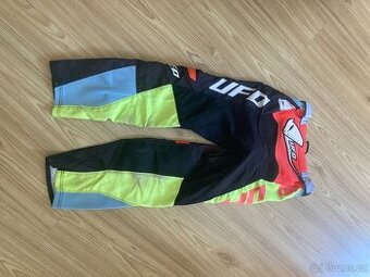 MX motokros kalhoty - dětské