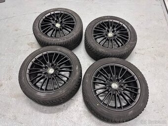 Alu kola Alfa Romeo R17 x 7,5 ET41 rozteč 5x110 střed 65,1