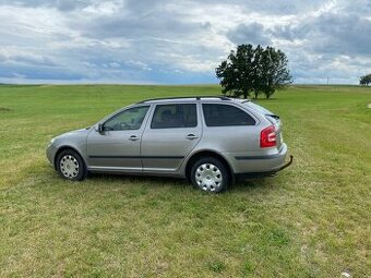 Škoda Octavia Combi 2.0 TDi 103kw