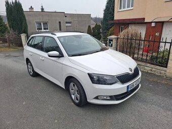 Fabia kombi 1,0 TSi /70 kw Style