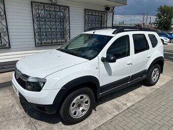 Dacia Duster 1.5 DCI 81 KW 2012 4x4