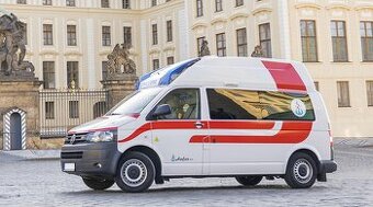Řidič zdravotnické dopravní služby