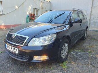 Škoda Octavia Combi 2 1,6TDi CR77kW DSG