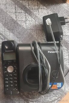 Bezdrátový telefon Panasonic