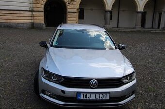 Volkswagen Passat B8 2015 | 2.0 TDI | 140 kW