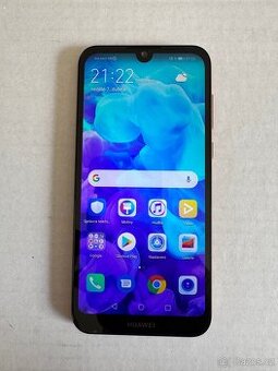 Huawei Y5 2019 TOP STAV