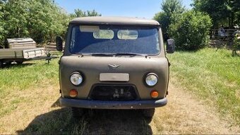 Uaz 452 tp spz