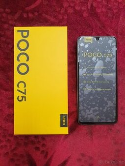 Poco C75 Green