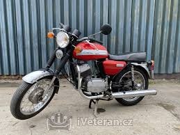 Jawa 350/634 - EU doklady k přihlášení