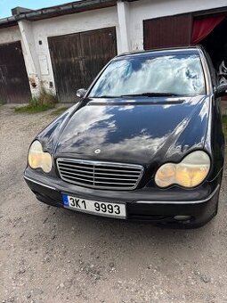 Mercedes w203 270cdi