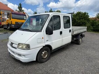 Peugeot Boxer 2.8HDi 6-MÍST VALNÍK