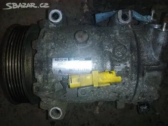 Peugeot,citroen klimakompresor,SD7C16-1309