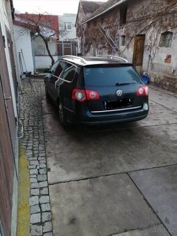 Prodám náhradní díly Volkswagen Passat b6