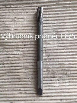 Výhrubník průměr 13,75