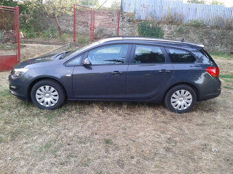 Prodám Opel Astra Kombi