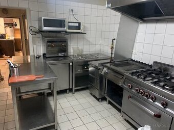 Gastro vybavení