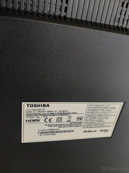 Televize toshiba smart