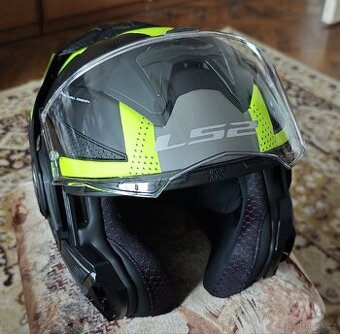 Překlopná přilba LS2 FF901 Advant X