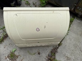 Box na plynové lahve na karavan Hobby