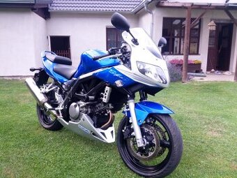 Suzuki SV 650 S,08, 21 tis, km