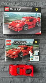 LEGO® Speed Champions 75890 Ferrari F40 Competizione