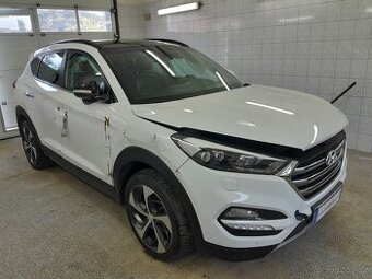 Hyundai Tucson 2,0 CRDi 136