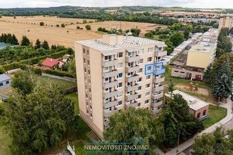 Prodej bytu 2+1 s lodžií, dům po revitalizaci, ul. Holandská