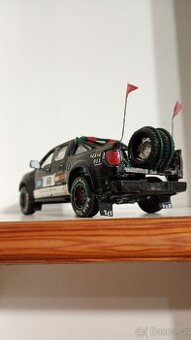 Custom baja model