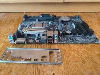 základní deska ASUS Z170-P s 1151 - záruka - 1