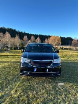 Chrysler Town Country 3,6 Pentastar LPG 2016 - 1