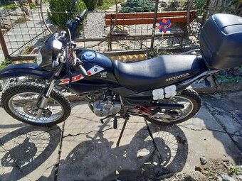 Honda XR125L