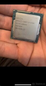 Intel core i7 4790k - 1