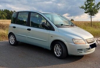 Fiat Multipla 1.6, benzín