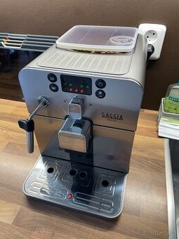 Italské automatické espresso Gaggia Brera