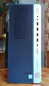 HP 800 G3/i3-6100 4x3,70GHZ/16GB DDR4/256GB SSD NVME/WIN.11