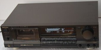 Tape deck TECHNICS RS-B765, 3 hlavy, CLASS AA, Quartz DD
