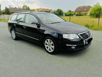 VW Passat B6 1.8 TSI 118KW R.V 2008 Sportline 109TKM