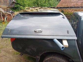 Mitsubishi L 200 Motor 4D56 100 kW hardtop