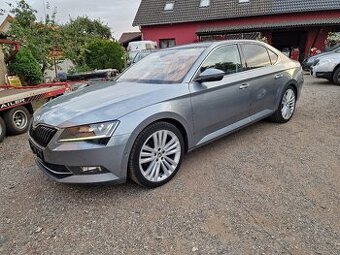 Škoda Superb 2,0TDI 110KW PANORAMA WEBASTO