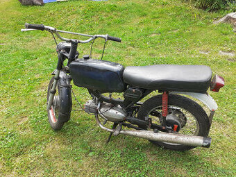Jawa 23 mustang