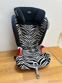 Kidfix zebra