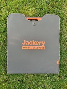 Jackery SolarSaga 200 – solární panel s brašnou