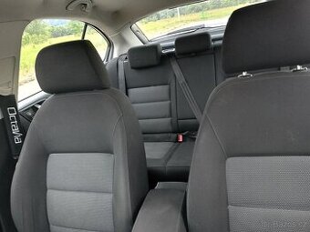 Škoda Octavia 2