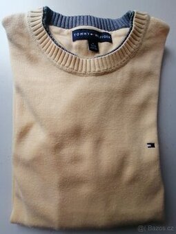 Pánský svetr T. Hilfiger XL