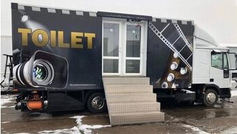 Mobilní toalety