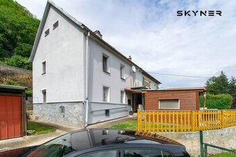 Prodej rodinné domy, 90 m2 - Povrly - Roztoky, ev.č. 01069