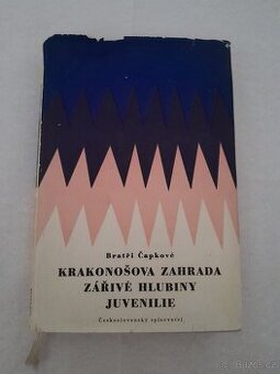 Krakonošova Zahrada Zářivé Hlubiny Juvenilie