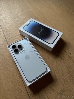 Apple iPhone 14 Pro 128Gb stříbrný