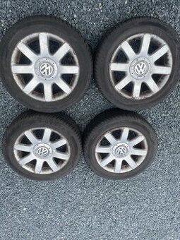 Originální Alu Volkswagen R16