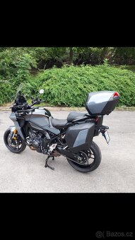 Yamaha Tracer 9 gt- PLUS. Do provozu 2025 - plná záruka 3.r.